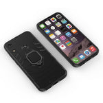 Custodia protettiva PC TPU per Huawei Honor Play 8A