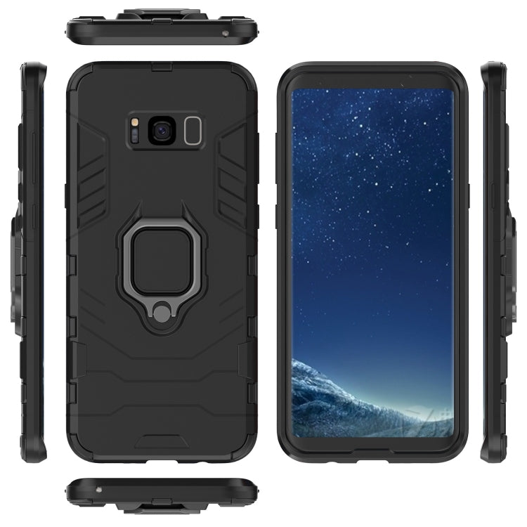 Custodia antiurto in PC TPU per Samsung Galaxy S8+