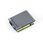 Schermo LCD touch 2,8 pollici compatibile Arduino SPI