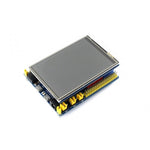 Schermo LCD touch 3,5" compatibile Arduino SPI