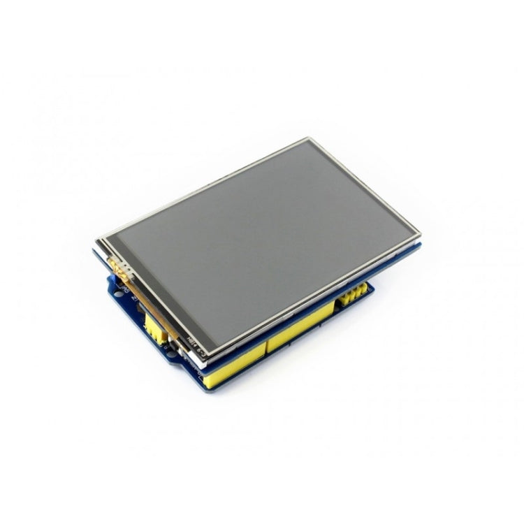 Schermo LCD touch 3,5" compatibile Arduino SPI