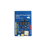 Schermo LCD touch 3,5" compatibile Arduino SPI
