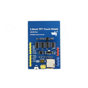 Schermo LCD touch da 3,5 pollici per Arduino