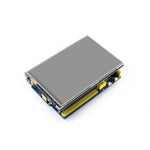 Schermo LCD touch 4 pollici compatibile Arduino SPI