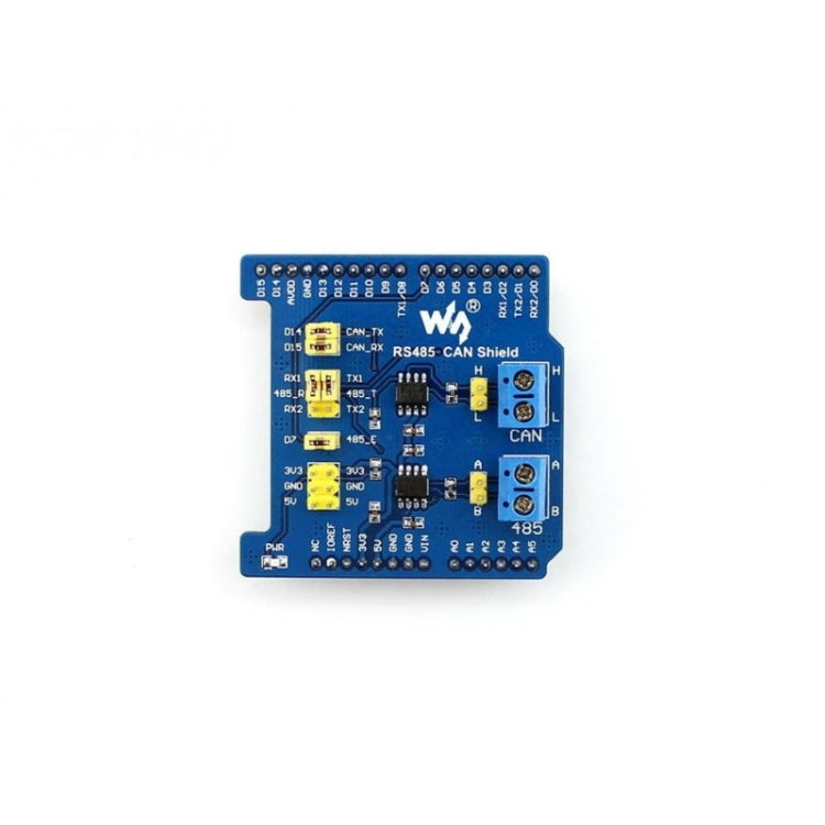 Schermo CAN RS485 per NUCLEO e XNUCLEO Waveshare