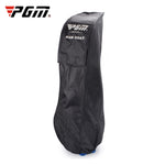 PGM Golf Bag Rain Cover Copertura antistatica antipolvere per borsa, dimensioni: 21,5 x 59 x 128 cm, HKB003 Grey, HKB003 Black