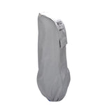 PGM Golf Bag Rain Cover Copertura antistatica antipolvere per borsa, dimensioni: 21,5 x 59 x 128 cm, HKB003 Grey, HKB003 Black