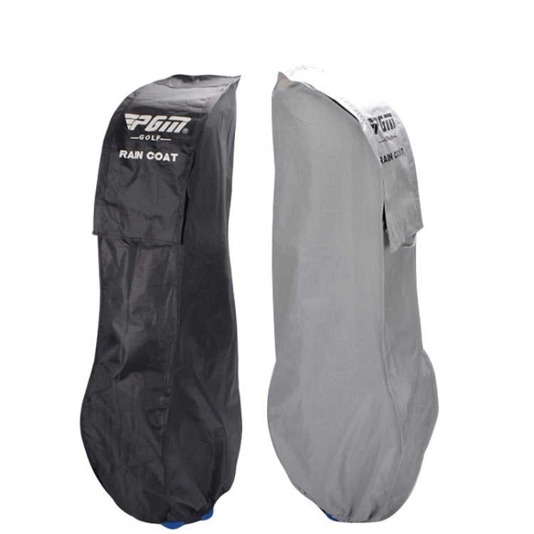PGM Golf Bag Rain Cover Copertura antistatica antipolvere per borsa, dimensioni: 21,5 x 59 x 128 cm, HKB003 Grey, HKB003 Black