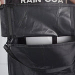 PGM Golf Bag Rain Cover Copertura antistatica antipolvere per borsa, dimensioni: 21,5 x 59 x 128 cm, HKB003 Grey, HKB003 Black