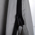 PGM Golf Bag Rain Cover Copertura antistatica antipolvere per borsa, dimensioni: 21,5 x 59 x 128 cm, HKB003 Grey, HKB003 Black