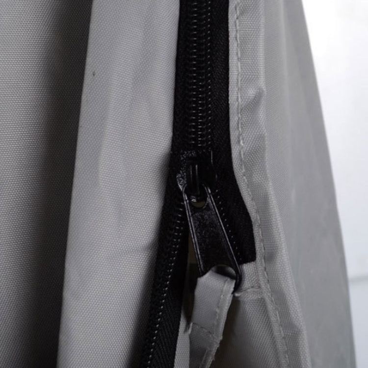 PGM Golf Bag Rain Cover Copertura antistatica antipolvere per borsa, dimensioni: 21,5 x 59 x 128 cm, HKB003 Grey, HKB003 Black