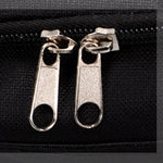 PGM Golf Borsa per scarpe in nylon resistente all'usura comoda e traspirante, XB001 Black, XB001 Black Red, XB001 Black Blue, XB001 Black Pink