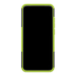 Custodia antiurto TPU e PC con supporto per Xiaomi Redmi Note 7