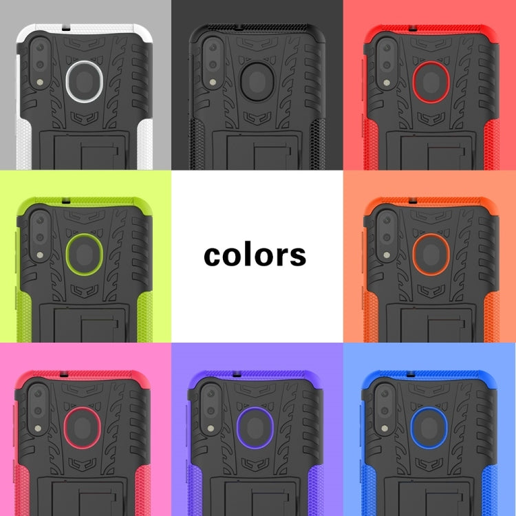 Custodia antiurto TPU e PC per Samsung Galaxy M20