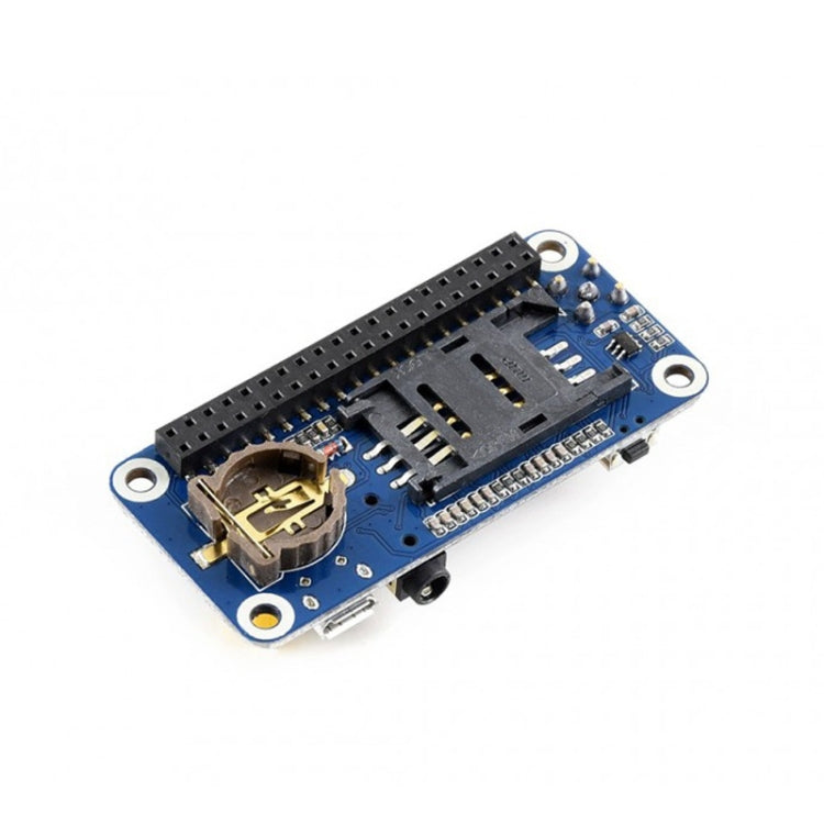 CAPPELLO Waveshare GSM/GPRS/GNSS/Bluetooth per Raspberry Pi, GSM/GPRS/GNSS/Bluetooth HAT