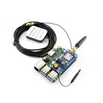 Modulo GSM/GPRS/GNSS/Bluetooth HAT per Raspberry Pi