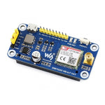 Waveshare NB-IoT HAT per Raspberry Pi compatibile Europa Asia Afr