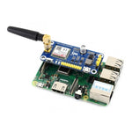Waveshare NB-IoT HAT per Raspberry Pi compatibile Europa Asia Afr
