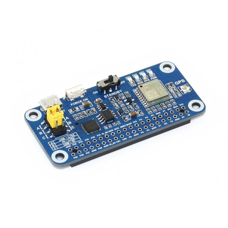 Modulo GNSS Waveshare L76X per Raspberry Pi GPS BDS QZSS