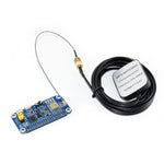 Modulo GNSS Waveshare L76X per Raspberry Pi GPS BDS QZSS