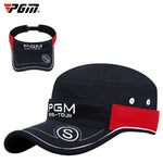 Cappello multifunzione traspirante per protezione solare da uomo e da donna PGM Golf (blu navy), MZ011 Navy Blue