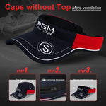Cappello multifunzione traspirante per protezione solare da uomo e da donna PGM Golf (blu navy), MZ011 Navy Blue