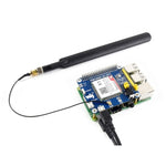 Modulo 4G LTE CAT4 GNSS HAT per Raspberry Pi compatibile