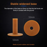 10 PCS PGM Golf Tendine TEE Pad (54mm), 43mm Holder, 54mm Holder, 70mm Holder, 83mm Holder