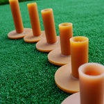 10 PCS PGM Golf Tendine TEE Pad (54mm), 43mm Holder, 54mm Holder, 70mm Holder, 83mm Holder