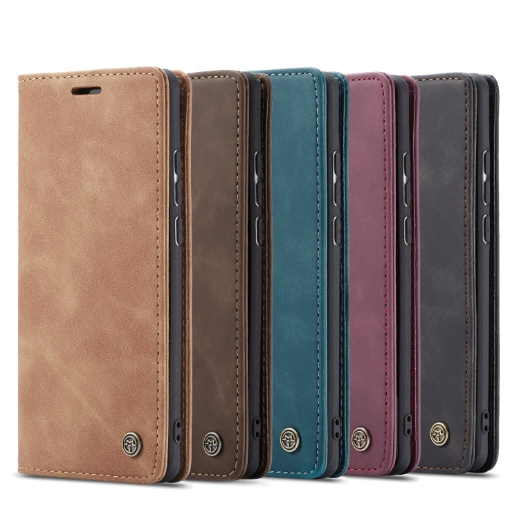 Custodia portafoglio in pelle per Huawei P Smart