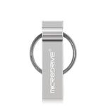 MicroDrive 8GB USB 2.0 Portachiavi in metallo U Disco, 8GB