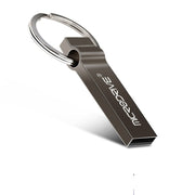 MicroDrive 64GB USB 2.0 Portachiavi in metallo U Disco, 64GB