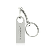 Disco U ad alta velocità impermeabile in metallo USB 2.0 MicroDrive da 32 GB (rosa), 32GB