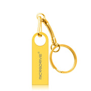 Disco U ad alta velocità impermeabile in metallo USB 2.0 MicroDrive da 32 GB (rosa), 32GB