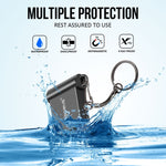 MicroDrive 8GB USB 2.0 Metallo Mini USB Flash Drive U Disco, 8GB