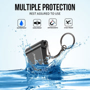 MicroDrive 8GB USB 2.0 Metallo Mini USB Flash Drive U Disco, 8GB