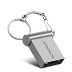 MicroDrive 8GB USB 2.0 Metallo Mini USB Flash Drive U Disco, 8GB