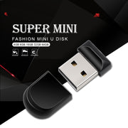 Disco MicroDrive 8GB USB 2.0 Mini Peas U, 8GB