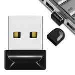 Disco MicroDrive USB 2.0 Super Mini Peas U da 16 GB, 16GB
