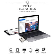 Disco MicroDrive USB 2.0 Super Mini Peas U da 16 GB, 16GB
