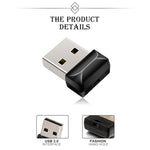 Disco MicroDrive USB 2.0 Super Mini Peas U da 32 GB, 32GB