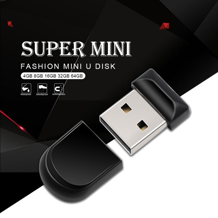 Disco MicroDrive 64GB USB 2.0 Super Mini Peas U, 64GB