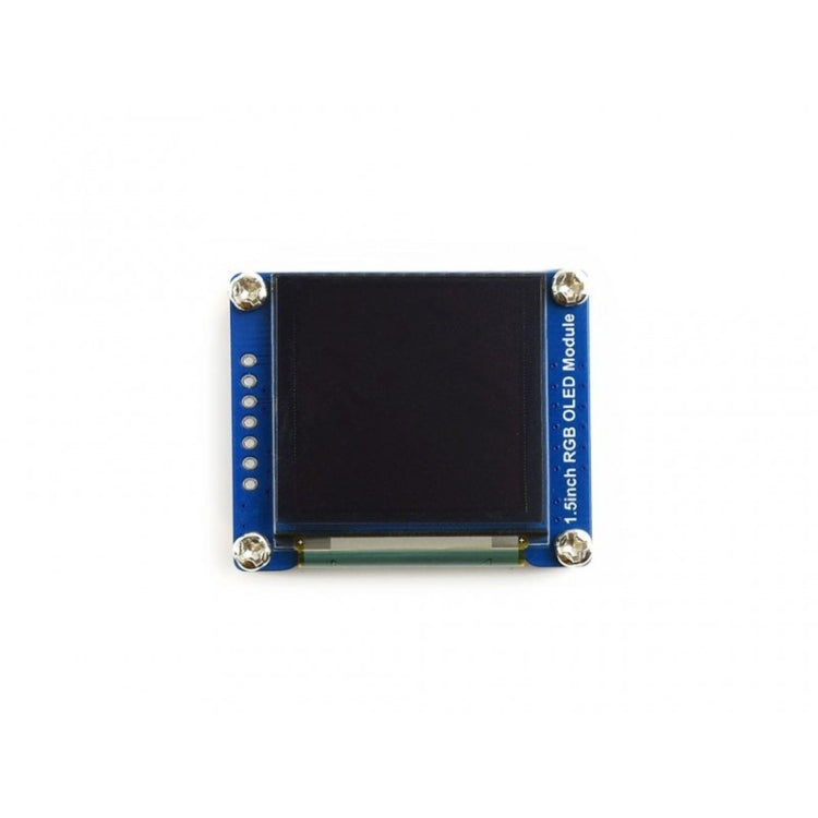 Modulo display OLED RGB 1,5 pollici 128x128 SPI 16 bit