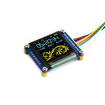 Modulo display OLED RGB 1,5 pollici 128x128 SPI 16 bit