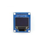 Display OLED RGB 0,95 pollici SPI con pinheader verticale