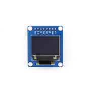 Waveshare OLED RGB da 0,95 pollici (B), interfaccia SPI, pinheader verticale dritto