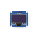 Display OLED 1,3 pollici 128x64 SPI/I2C SH1106 blu