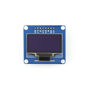 Waveshare da 1,3 pollici 128*64 OLED, interfacce SPI/I2C, pinheader verticale dritto