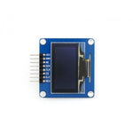 Display OLED 1,3 pollici 128x64 SPI/I2C Waveshare SH1106