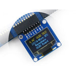 Display OLED 0,96 pollici 128x64 SPI I2C Waveshare
